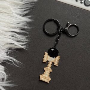 Breloc „Kendama”