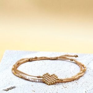 Brățară „Glowing Heart”