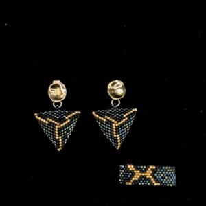 Set „Golden Nocturne – Triade”