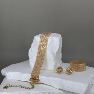 Set bijuterii "Aurora Weave"