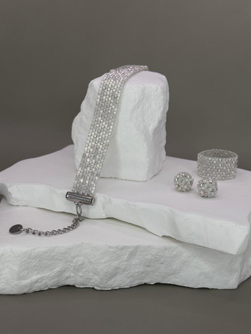 Set bijuterii "Aurora Weave" - imagine 11