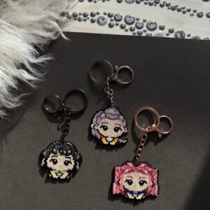 Breloc „K-Pop Demon Hunters”