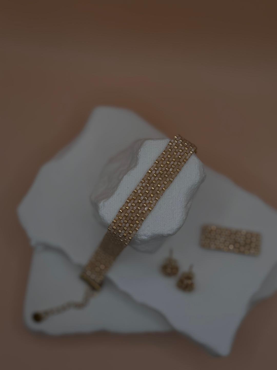 Set bijuterii "Aurora Weave" - imagine 9