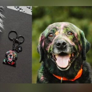 Breloc „Animal de companie”