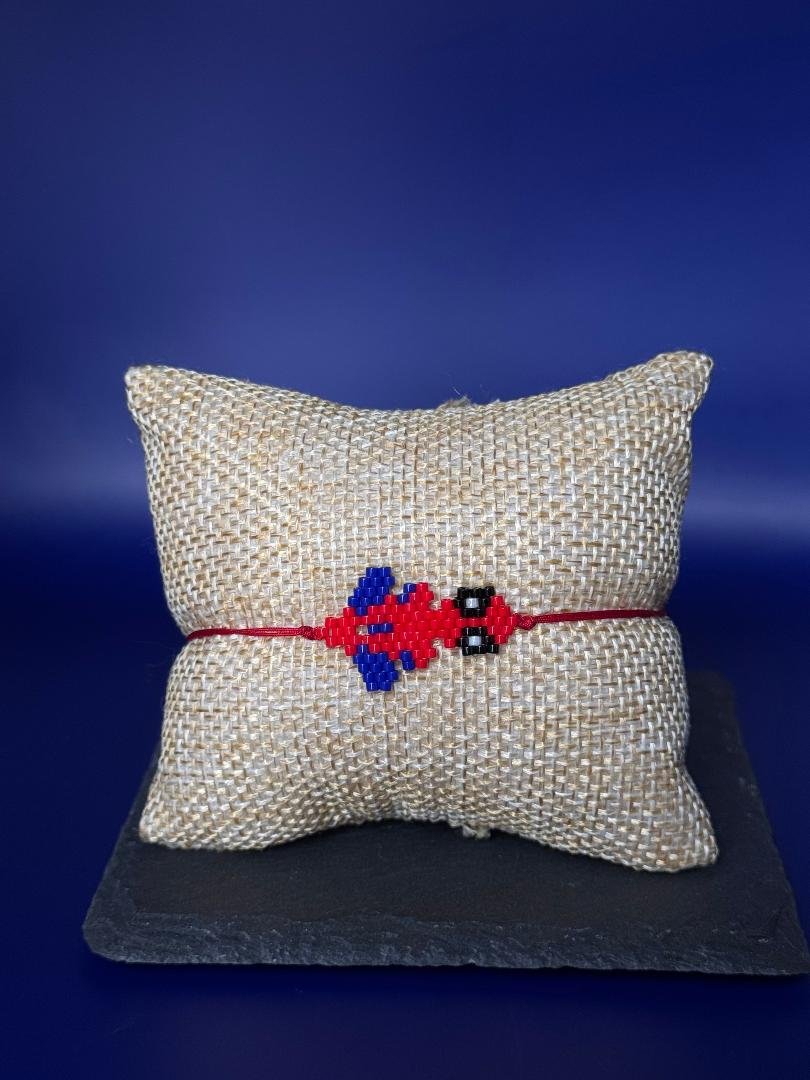 Brățară "Spider-Man" - imagine 2