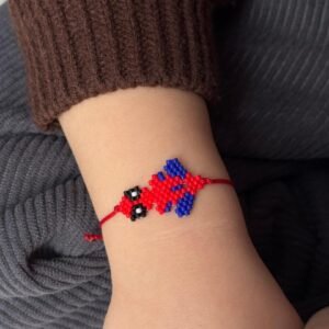 Brățară „Spider-Man”