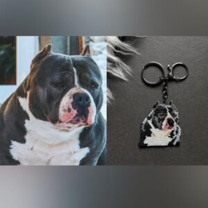 Breloc „Animal de companie”