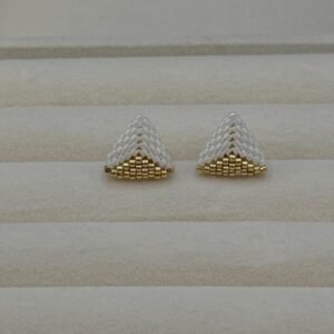 Cercei „Trinity Gold’