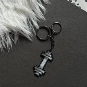Breloc „Dumbbell