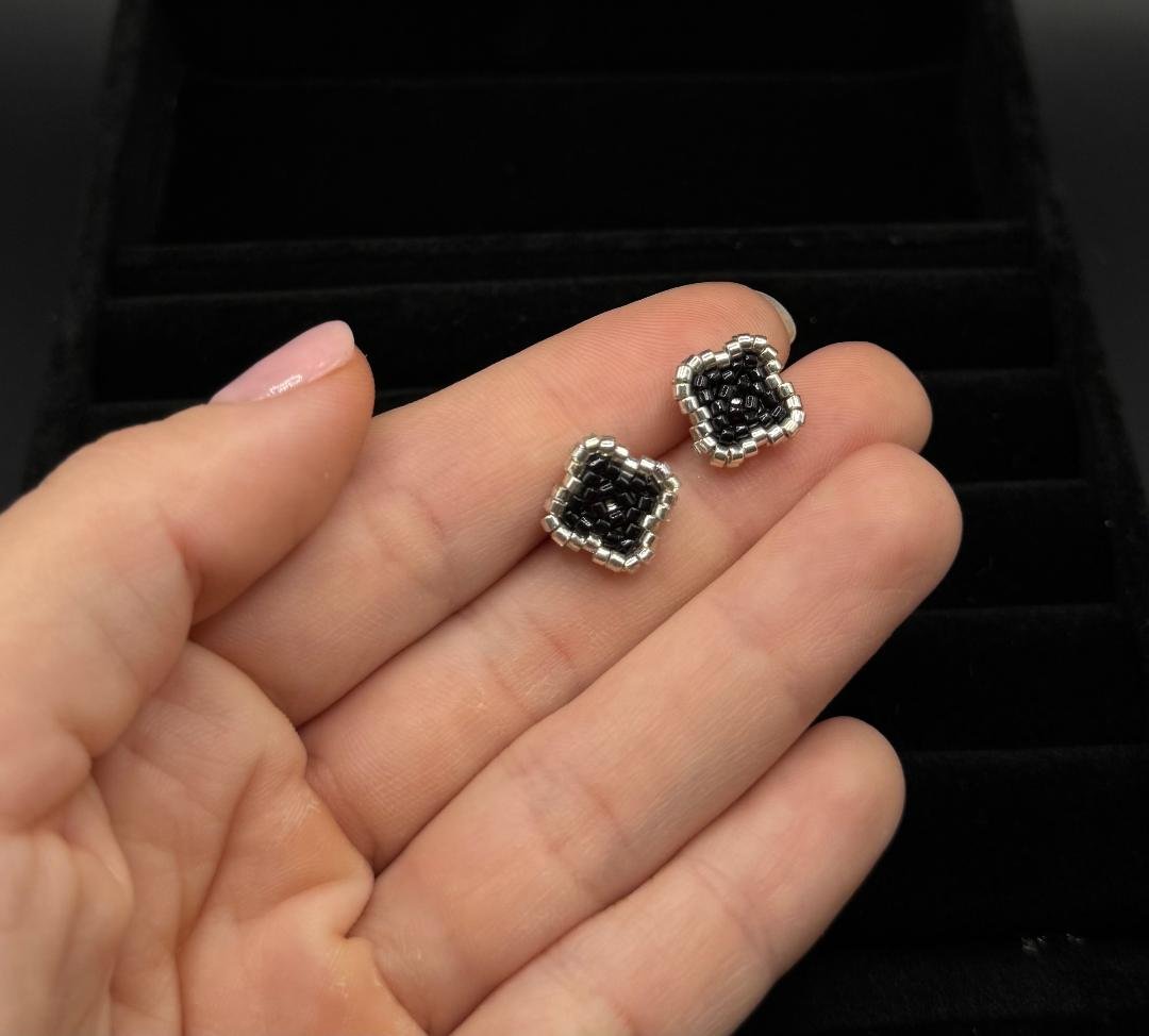 Cercei "Clover Glow" - imagine 2